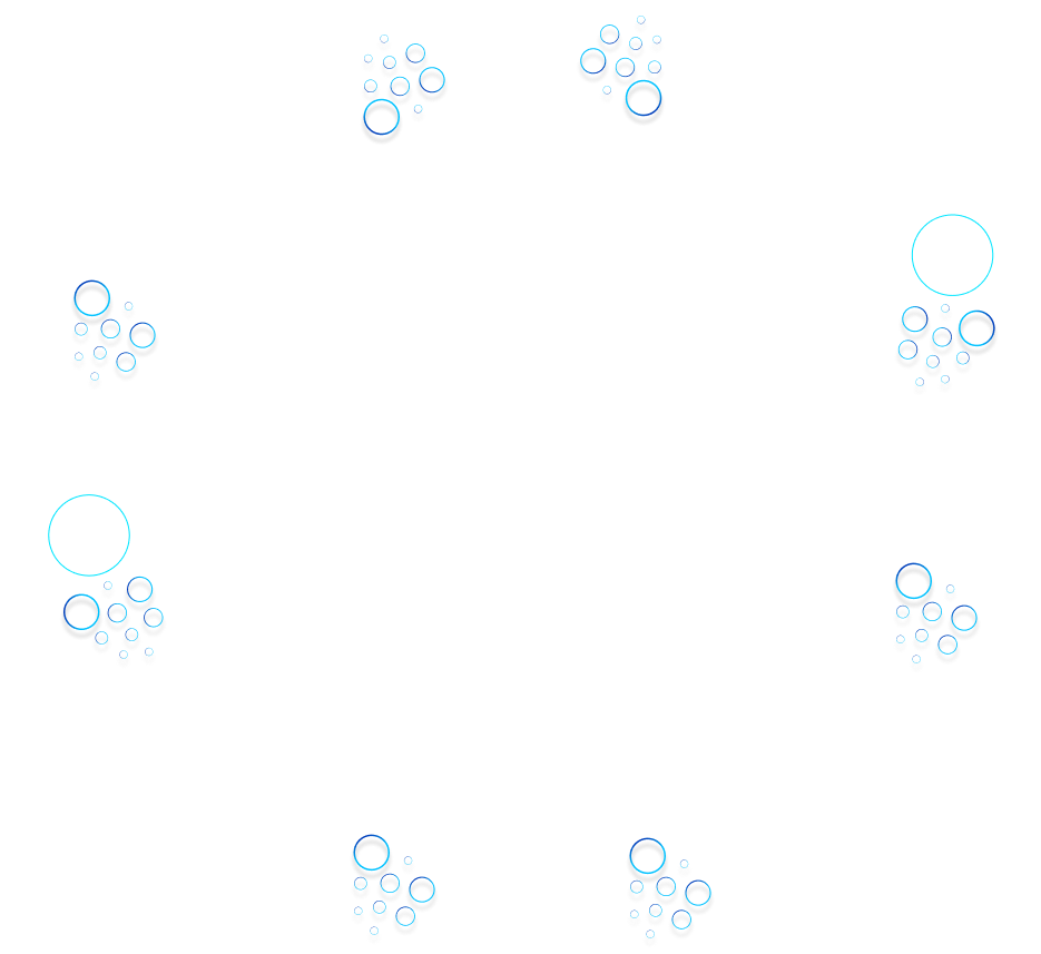 bubbles